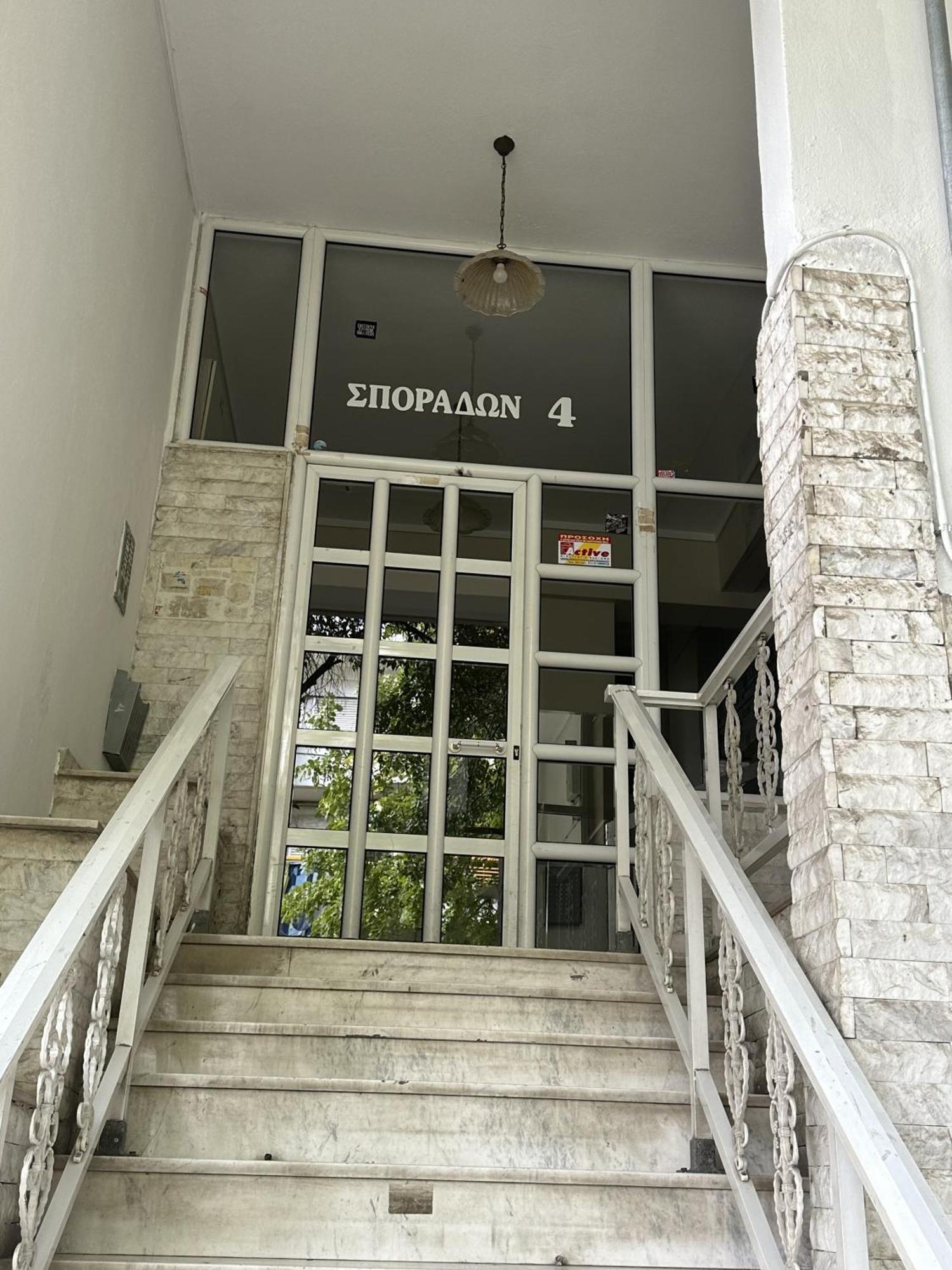 Allatini Sea View Thessaloniki Exterior photo