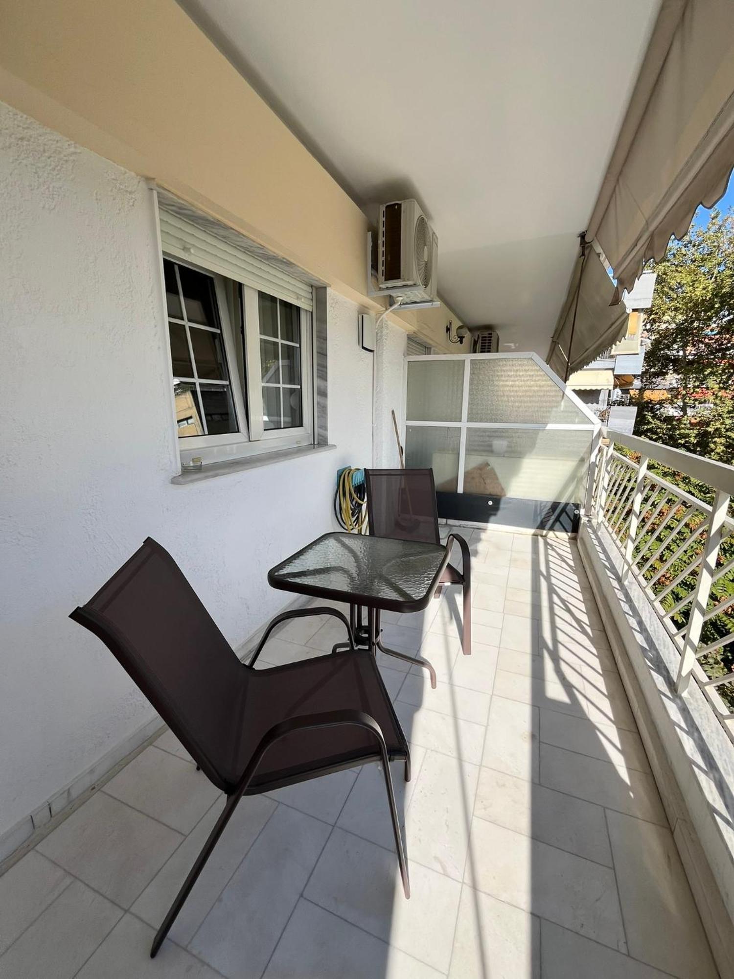 Allatini Sea View Thessaloniki Exterior photo