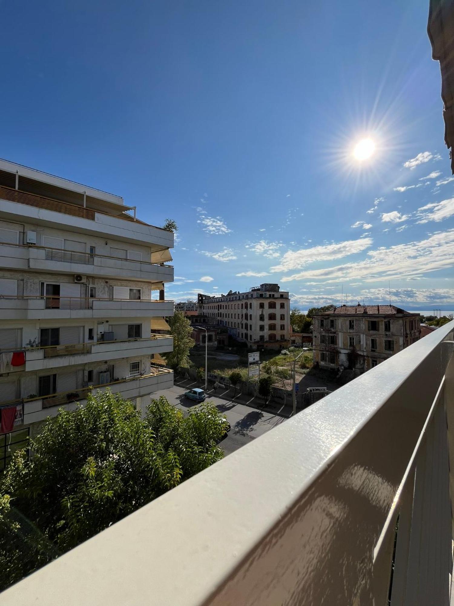 Allatini Sea View Thessaloniki Exterior photo