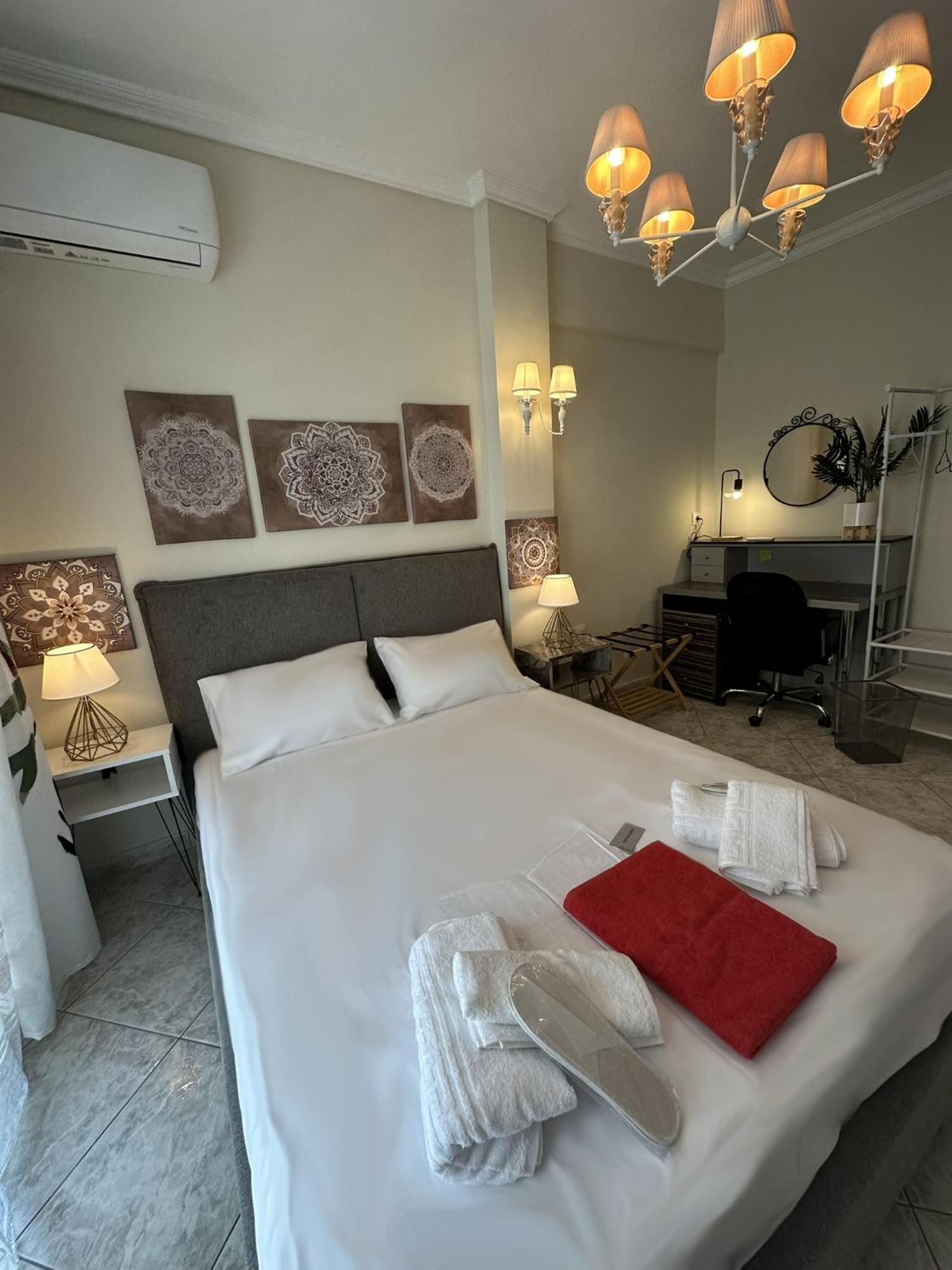 Allatini Sea View Thessaloniki Exterior photo