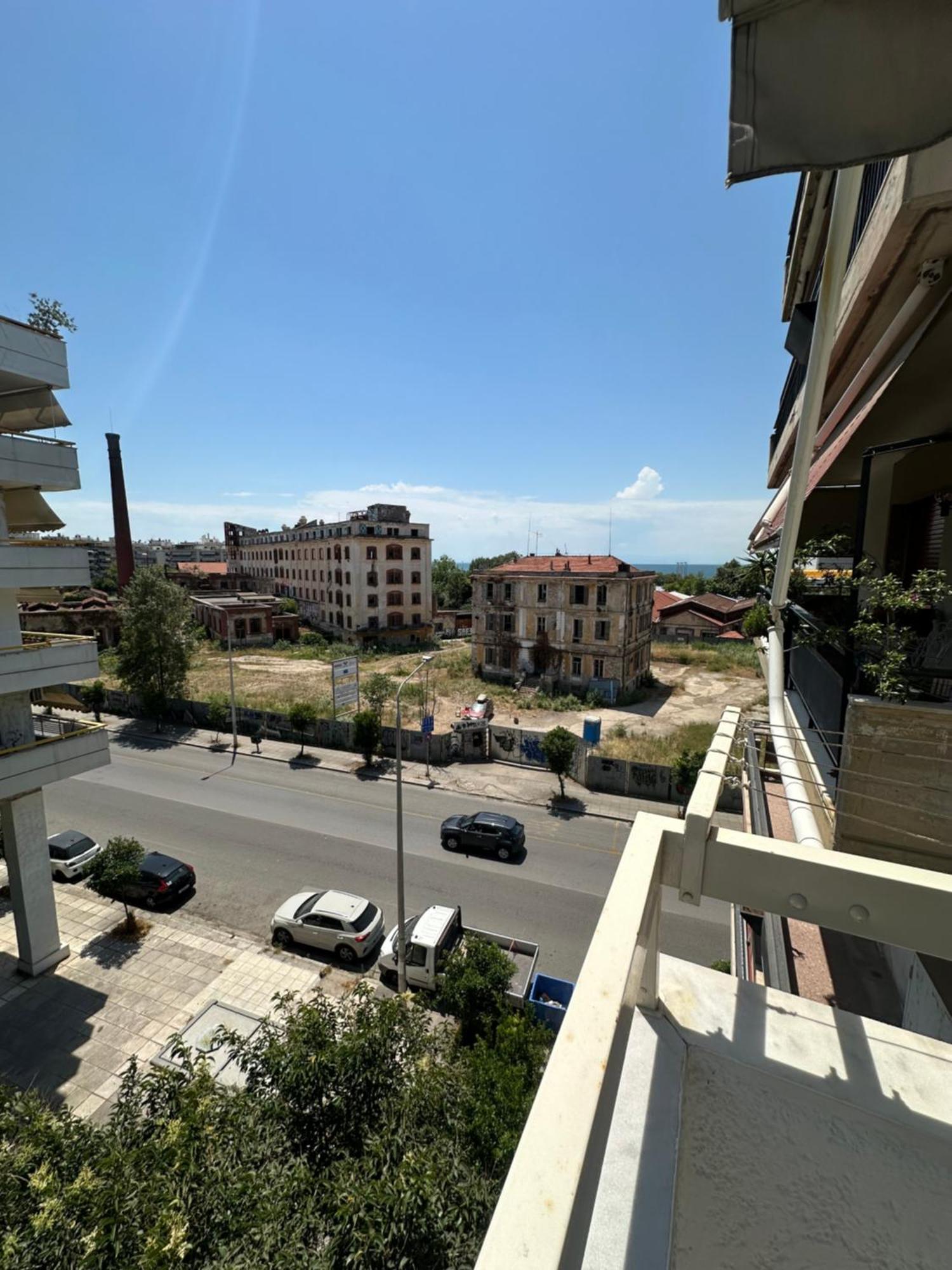 Allatini Sea View Thessaloniki Exterior photo